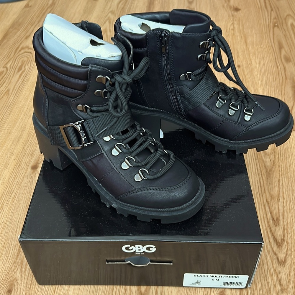 G by Guess Boot, Women’s Size 6 M, Never Worn